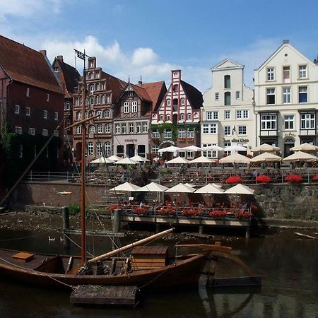 Ferienwohnungen Schaeferfeld Lüneburg Dış mekan fotoğraf