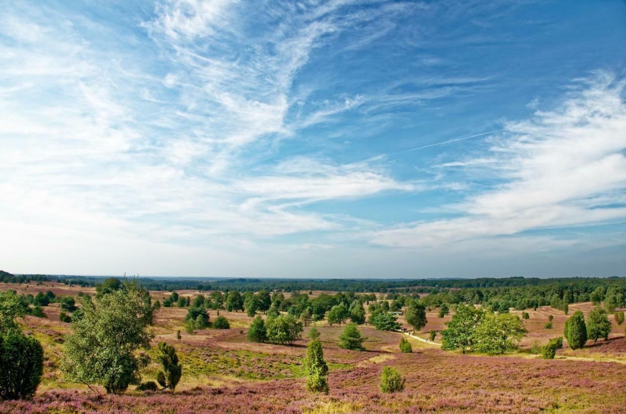 Ferienwohnungen Schaeferfeld Lüneburg Dış mekan fotoğraf